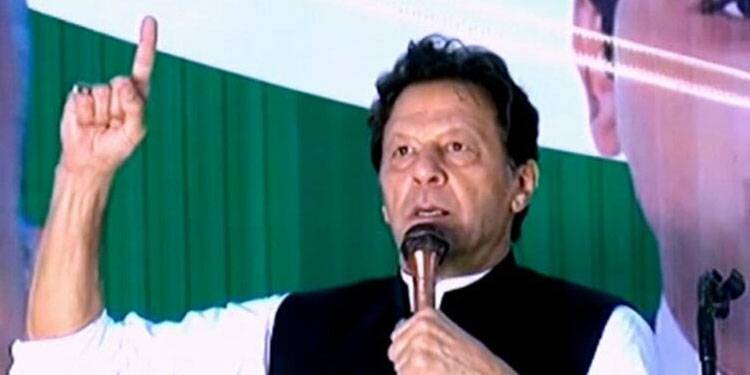 ڈر ہے پی ڈی ایم اور اسٹیبلشمنٹ منصفانہ انتخابات نہیں چاہتیں: عمران خان