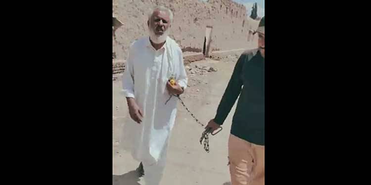 ناانصافیوں کیخلاف آواز بلند کرنے کی سزا، بلوچستان کے بزرگ صحافی کو گرفتار کر لیا گیا
