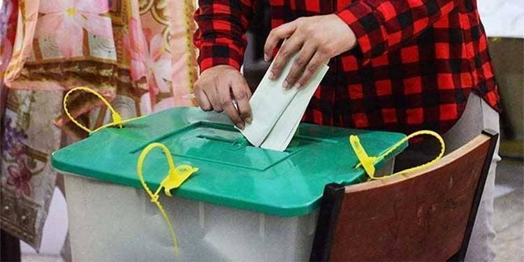 پنجاب میں ضمنی انتخاب پرانی انتخابی فہرستوں پر ہی ہونگے: الیکشن کمیشن کا فیصلہ