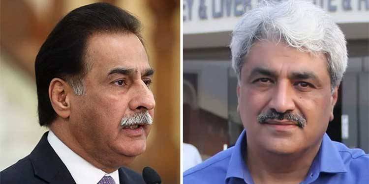 ضمنی الیکشن کیلئے مہم، سردار ایاز صادق اور سلمان رفیق نے وزارتوں سے استعفیٰ دیدیا