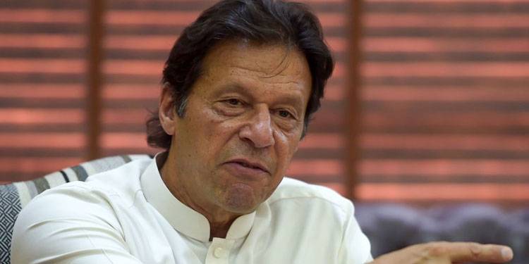 عمران خان اور سیاسی بدتمیزی کا سونامی