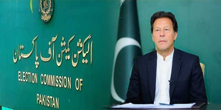 عمران خان کے الزامات کا حقیقت سے کوئی تعلق نہیں، ادارہ اپنا کام کرتا رہے گا: الیکشن کمیشن