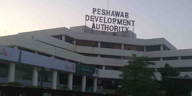 پشاور ڈیولپمنٹ اتھارٹی میں کروڑوں روپےکی مالی بے ضابطگیاں