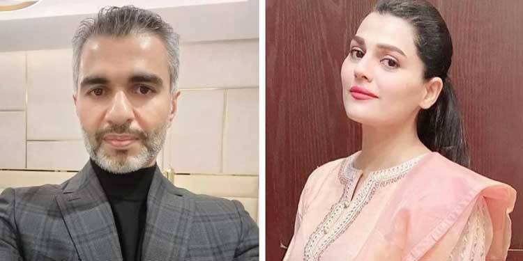 اداکارہ صوفیہ مرزا نے شوہر پر قاتلانہ حملے کا اعتراف کرلیا