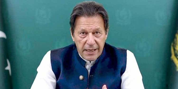 الیکشن کمیشن نے حدود سے نکل کر فیصلہ دیا، اوورسیز پاکستانیوں کے پیسے فارن فنڈنگ نہیں، عمران خان