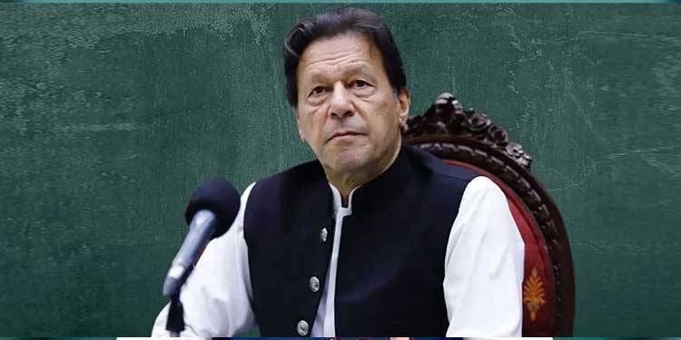 'عمران خان کی نااہلی کا معاملہ منطقی انجام کی جانب بڑھ رہا ہے'