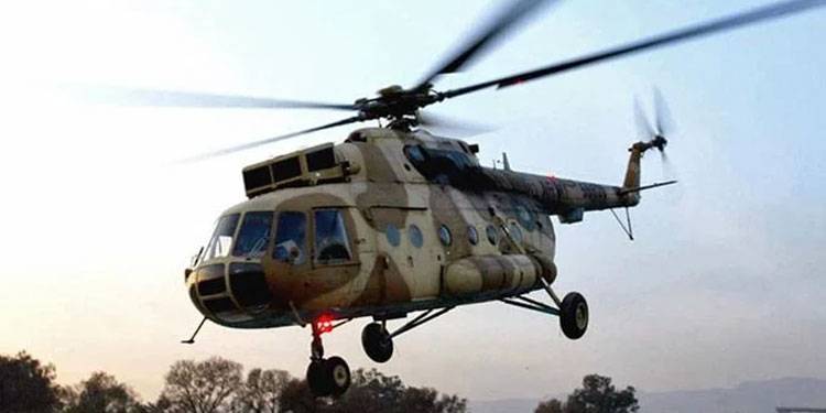 ہیلی کاپٹر حادثے پر نفرت انگیز مہم کے مجرموں کا سراغ لگانے کیلئے ایف آئی اے کی ٹیم تشکیل