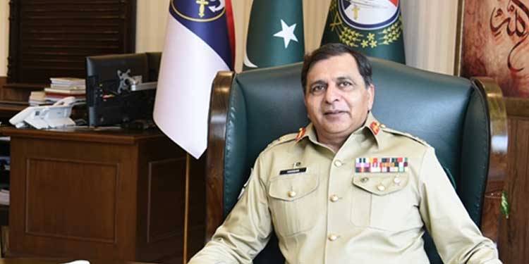 دوحہ مذاکرات کامیاب کرانیوالے لیفٹیننٹ جنرل سردار حسن کور کمانڈر پشاور تعینات