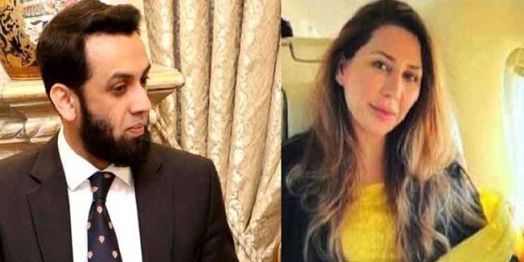 'فرح خان عرف گوگی فرحت شہزادی' کہہ کر ہتک عزت کی گئی، عطا تارڑ کو قانونی نوٹس
