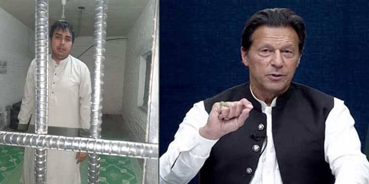 شہباز گل کو مار مار کر پوچھا گیا جنرل فیض عمران خان سے کتنی بار ملنے آیا ہے، سابق وزیر اعظم کا الزام