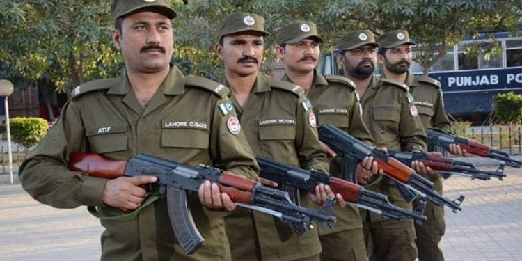 پنجاب پولیس کا یونیفارم ایک بار پھر تبدیل کرنے کا فیصلہ