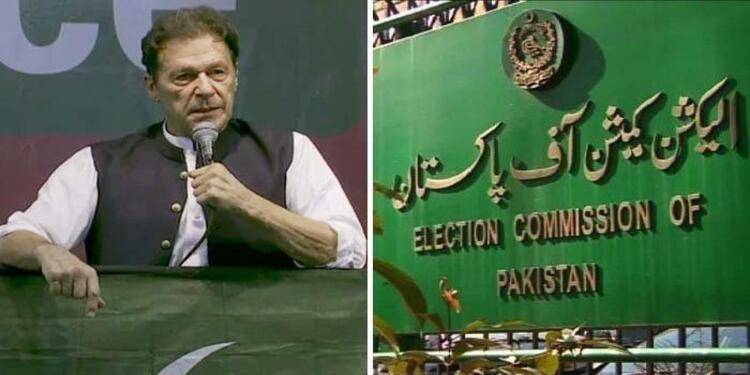 الیکشن کمیشن کی نظر میں عمران خان تاحال ایم این اے ہیں، چیف الیکشن کمشنر