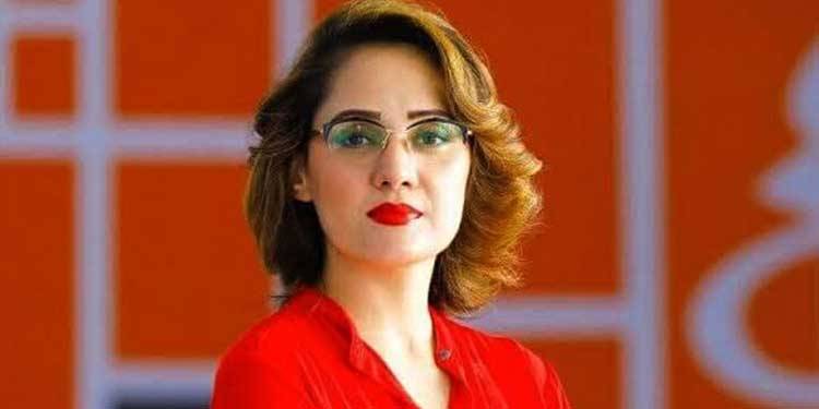سوشل میڈیا پر صحافی غریدہ فاروقی کے خلاف فحش ٹرینڈ