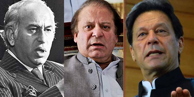 پاکستان میں جمہوریت کی آڑ میں پاکستانی عوام پر شخصی آمریت مسلط