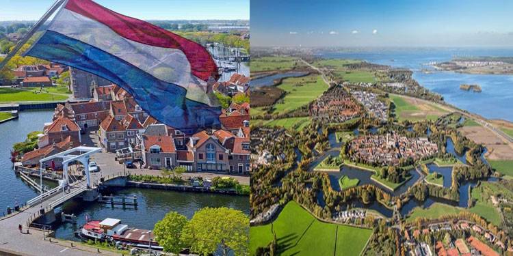 نیدرلینڈز: دنیا میں سیلاب پر قابو پانے والا نمبر ایک ملک
