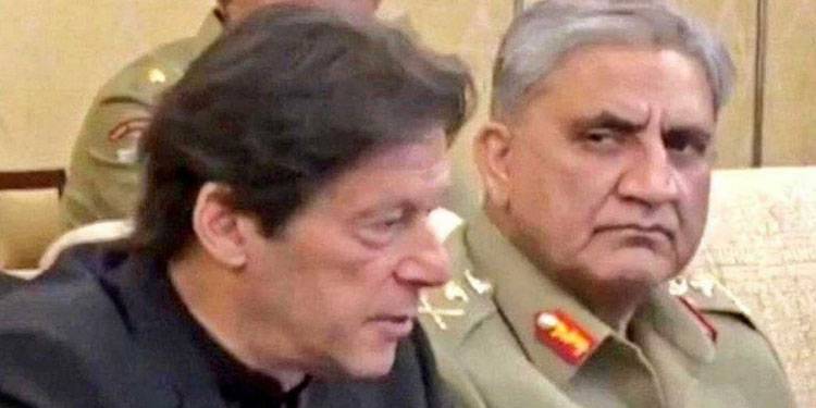 عمران خان کے بیان پر 'پاکستان آرمی میں شدید غم و غصہ ہے': آئی ایس پی آر
