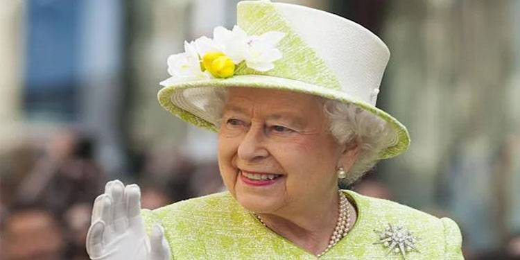 ملکہ برطانیہ ایلزبتھ دوئم 96 برس کی عمر میں انتقال کرگئیں