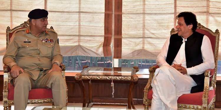 'بعض لوگ شہباز گل کی رہائی کو عمران خان اور جنرل باجوہ کی ملاقات سے جوڑ رہے ہیں'