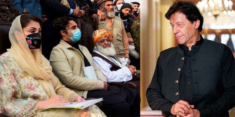 بیرون ملک مقیم پاکستانی عمران خان پر موجودہ حکومت سے زیادہ اعتبار کرتے ہیں
