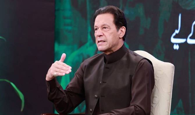 عمران خان پاکستان کا پسندیدہ سیریل آفنڈر