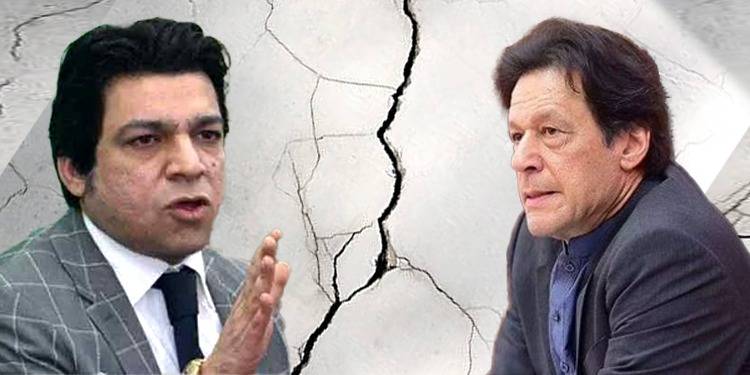 'عمران خان کے خودکش بیانیے کا وزن پی ٹی آئی رہنما اب نہیں اٹھا پائیں گے'