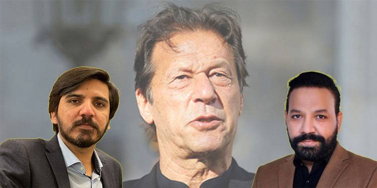 اسٹیبلشمنٹ سے جڑی اہم ترین شخصیت کا عمران خان کے خلاف پریس کانفرنس کا فیصلہ