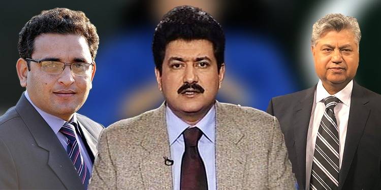'عمران خان کی جانب سے سینیئر صحافیوں کو سانحہ وزیر آباد میں ملوث کرنا تشویش ناک ہے'