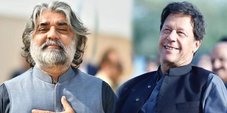 عمران خان کے کہنے پر ڈی جی سی سے 3 ملاقاتیں کیں؛ PTI رہنما خرم حمید روکھڑی