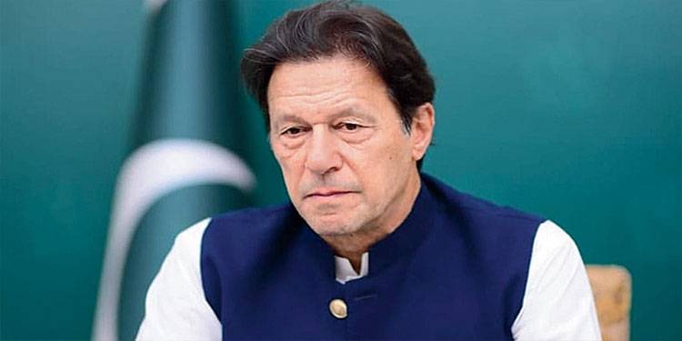 'اب الزام نہیں لگاتا'؛ عمران خان کا امریکہ سے تعلقات میں بہتری کی خواہش کا اظہار
