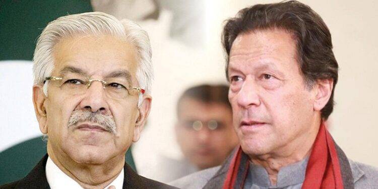 'عمران خان نے آرمی چیف کی تعیناتی کو متنازع بنایا ہوا ہے'