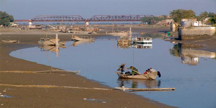 ماہرین کا پاکستان میں دریائے سندھ کی بحالی کے لئے اقدام کا خیر مقدم