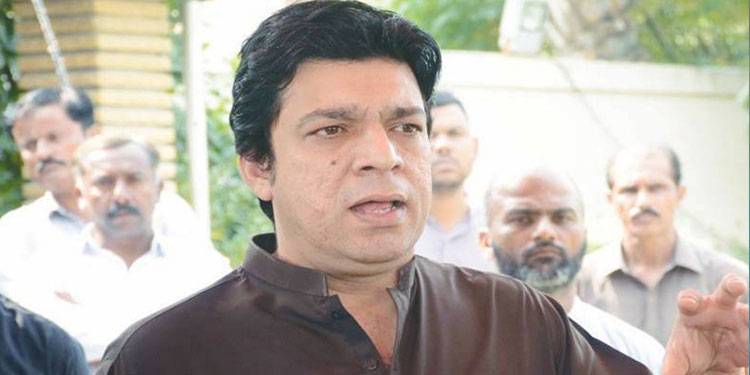 عمران خان کے خلاف نہیں ہوں، ان کے گرد سازشی کیڑوں کی سیاسی صفائی کروں گا، فیصل واوڈا