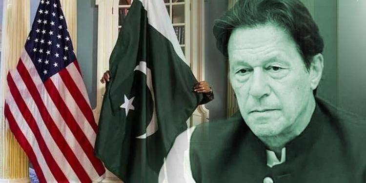 'سازش کے دعووں میں کوئی صداقت نہیں'، امریکا کا عمران خان کے الزامات پر رد عمل سامنے آگیا