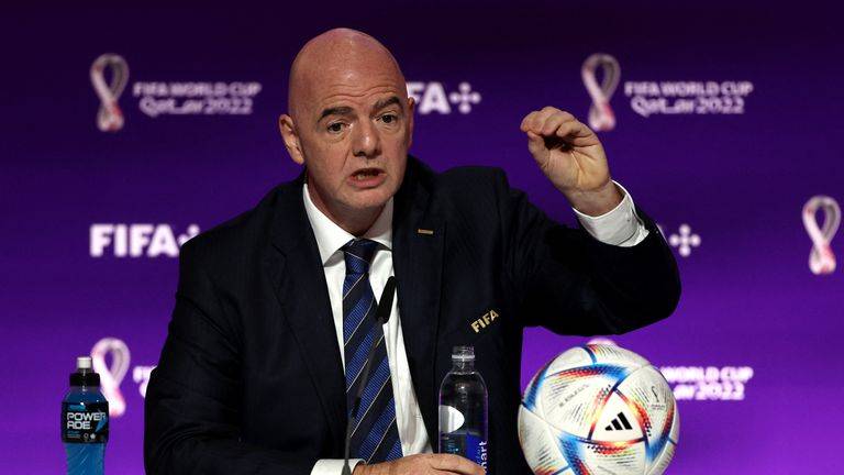 فیفا ورلڈ کپ قطر - مغربی میڈیا کی منافقت بے نقاب