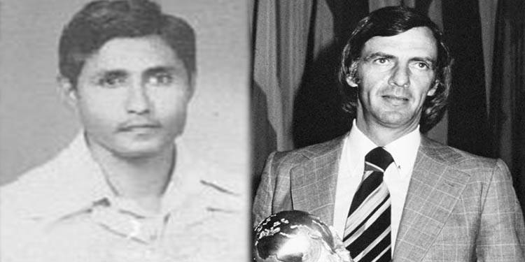 'ارجنٹائن کا فٹ بال پاکستان کی 70 کی دہائی کی ہاکی ٹیم سے متاثر ہے'
