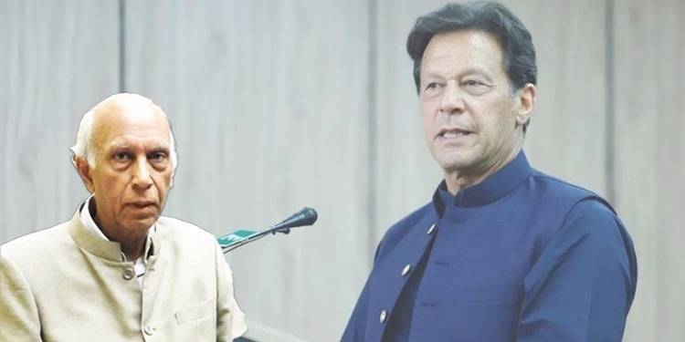 'سیاسی جماعتیں، ادارے عمران خان کو روکنے میں ناکام رہے تو پاکستان ڈھے جائے گا'