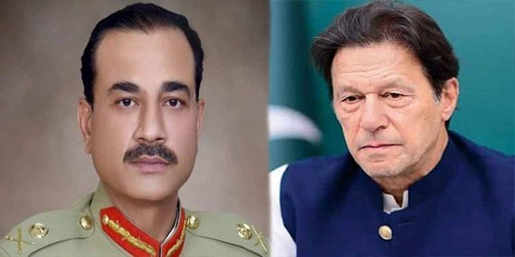 آرمی چیف نے عمران خان سے فون پر بات کرنے سے انکار کردیا، تجزیہ کار مرتضی سولنگی