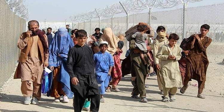 پاکستان میں غیرقانونی طور پر مقیم افغان مہاجرین کو بنیادی حقوق حاصل نہیں