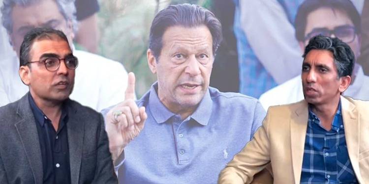 'عمران خان کے خلاف کیسز کی کارروائی میں تیزی آئی ہے، جلد نا اہل ہو سکتے ہیں'
