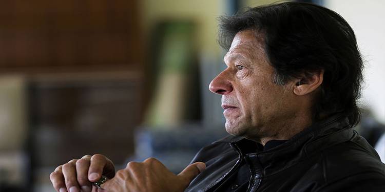 'آڈیو لیک عمران خان کے لئے پیغام ہے کہ ہمارے پاس بہت کچھ ہے'