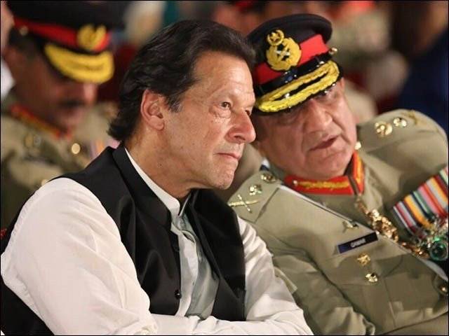 جنرل باجوہ کا عمران خان کو جواب - انصار عباسی