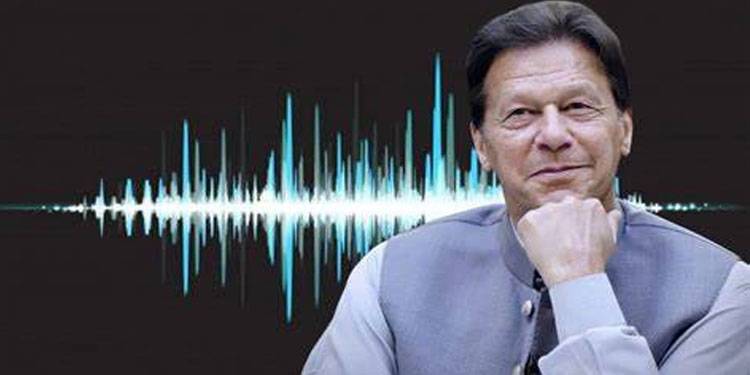 آڈیو لیکس: عمران خان کو حکمتِ عملی پر نظرِ ثانی کرنا ہوگی