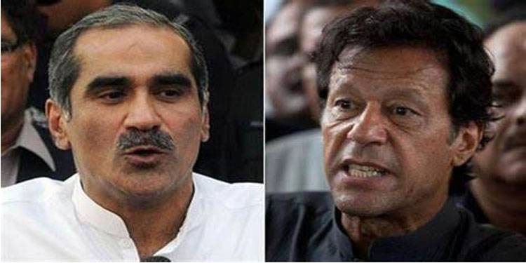 عمران خان اقتدار میں آنے کے لیے پھر سے اسٹیبلشمنٹ کی مدد لینا چاہتے ہیں، سعد رفیق