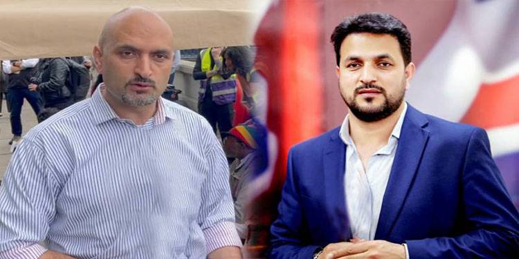 رپورٹر مرتضیٰ علی شاہ اور ان کے بھائی نے برطانیہ میں ہتک عزت کا مقدمہ جیت لیا