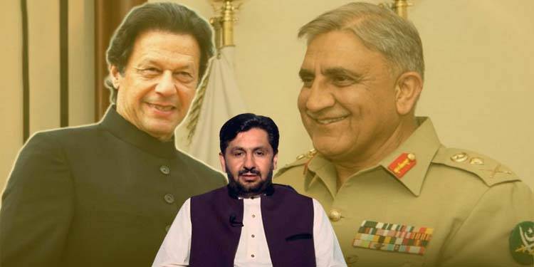 ' جنرل (ر) باجوہ الیکشن سے پہلے ہی عمران خان کو وزیراعظم بنانے کا فیصلہ کر چکے تھے'