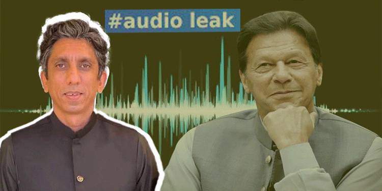 'اسٹیبلشمنٹ کے پاس عمران خان کی غیر اخلاقی ویڈیوز ہیں'
