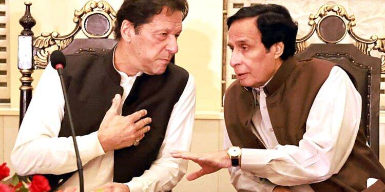 نگراں وزیر اعلیٰ پنجاب کے لیے عمران خان کی جانب سے تین امیدوار نامزد