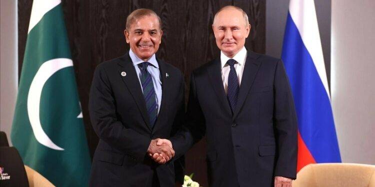 پاکستان اور روس کے مابین توانائی کے معاہدوں پر دوطرفہ مذاکرات کا آج سے آغاز