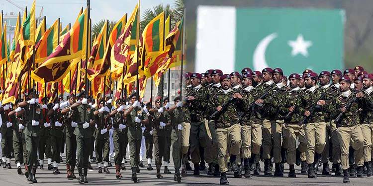 پاکستان کے بجٹ میں دفاعی اخراجات کا تناسب سری لنکا سے کئی گنا زیادہ ہے