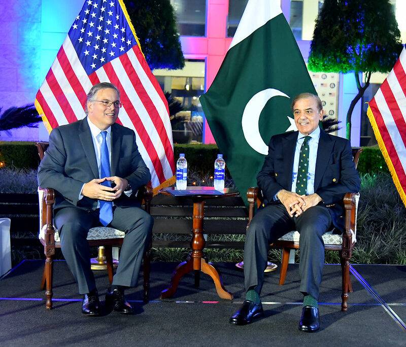 پاکستان دنیا کا خطرناک ترین ملک ہے: امریکی وزیر دفاع